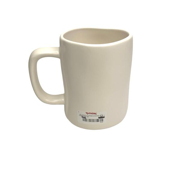 RAE DUNN DISCIPLINE COFFE MUG, COFFE CUP - Picture 2 of 3